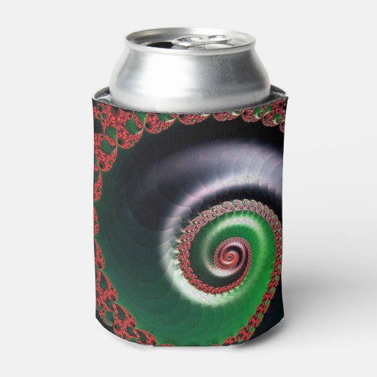 無限渦 缶クーラー (缶正面)