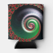 無限渦 缶クーラー (正面)