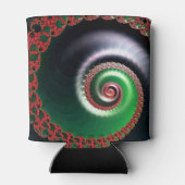 無限渦 缶クーラー (裏面)