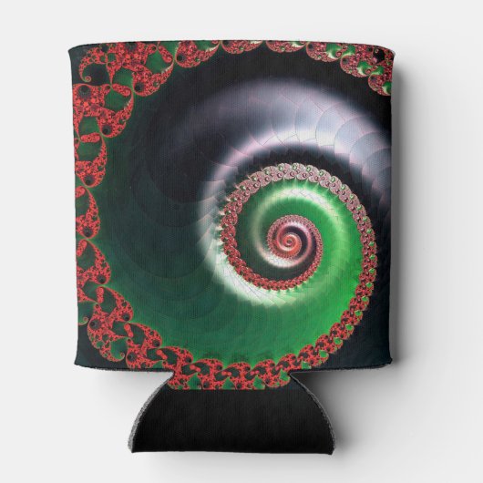 無限渦 缶クーラー (裏面)