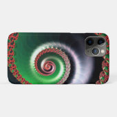 無限渦 Case-Mate iPhoneケース (裏面(横))