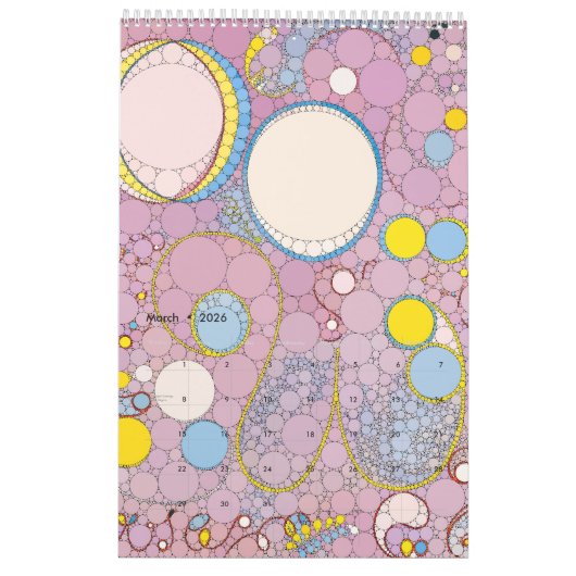 無限点 カレンダー (3月 2026)