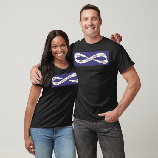 無限熾烈な競争 Tシャツ (ユニセックス)