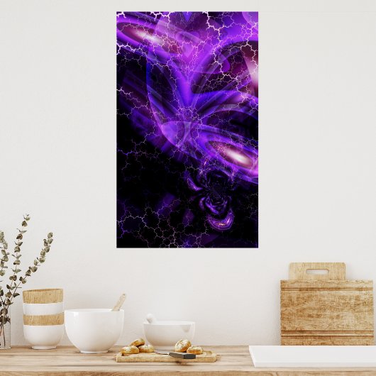 無限画層 ポスター (キッチン)