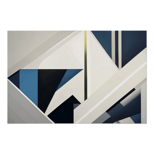 無限直線 ポスター (正面)