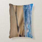 無限砂丘 アクセントクッション (正面(垂直))