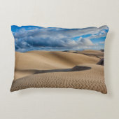 無限砂丘 アクセントクッション (裏面)