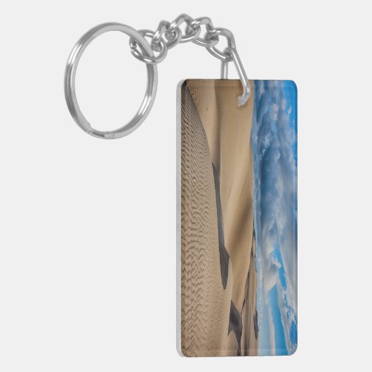 無限砂丘 キーホルダー (正面左)