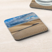 無限砂丘 コースター (左側)