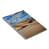 無限砂丘 ノートブック (右側)