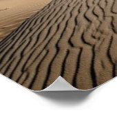 無限砂丘 ポスター (角)