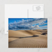 無限砂丘 ポストカード (正面/裏面)