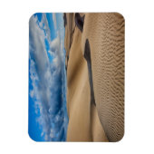 無限砂丘 マグネット (縦)