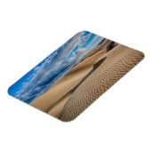 無限砂丘 マグネット (左側)