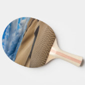 無限砂丘 卓球ラケット (横)