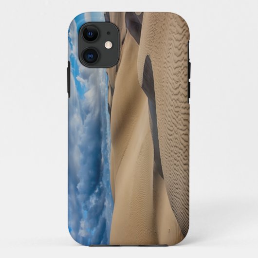無限砂丘 Case-Mate iPhoneケース (裏面)