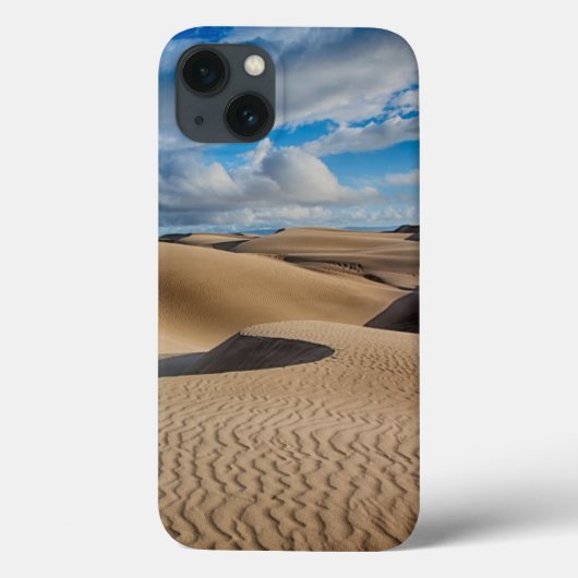 無限砂丘 Case-Mate iPhoneケース (裏面)