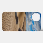 無限砂丘 Case-Mate iPhoneケース (裏面 (横))