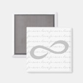 無限磁石 マグネット (正面/裏面)