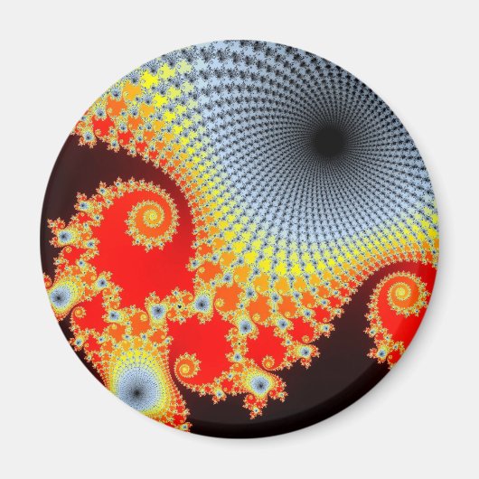 無限磁石 マグネット (正面)