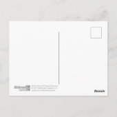 無限素数 | Proxima Geminusポストカード ポストカード (裏面)