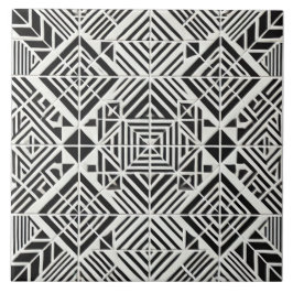 無限線、継ぎ目のない幾何学的セラミックタイル タイル