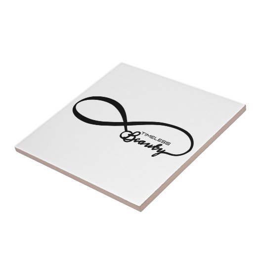 無限美しい タイル (側面)