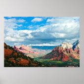 無限美しい ポスター (正面)