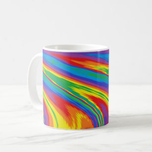 無限虹 コーヒーマグカップ