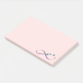 無限蝶 ポストイット (アングル)