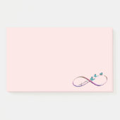 無限蝶 ポストイット (正面)