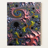 無限螺旋の世界 プランナー手帳 (裏面)