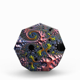 無限螺旋の領域 フォトブロック
