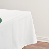 無限記号（ピーコックの羽根付き） テーブルクロス (インサイチュ)