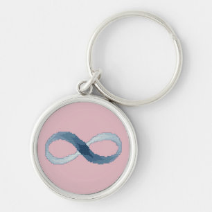 無限記号Keychain キーホルダー