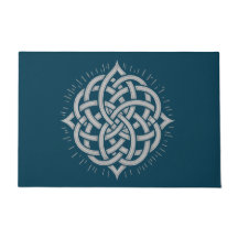 無限調和：聖マンダラケルトのシンボルアート