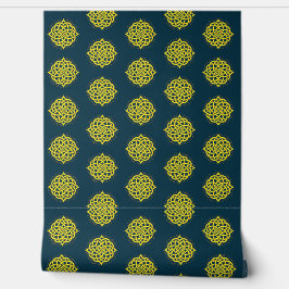 無限調和：聖マンダラケルトのシンボルアート 壁紙