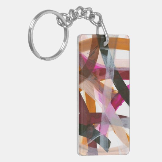 無限道II キーホルダー (正面左)