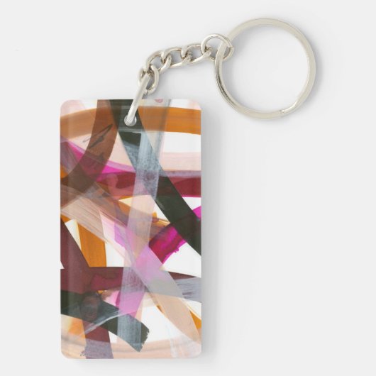 無限道II キーホルダー (裏面)