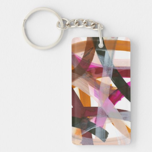 無限道II キーホルダー (正面)