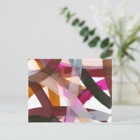 無限道II ポストカード (スタンド正面)