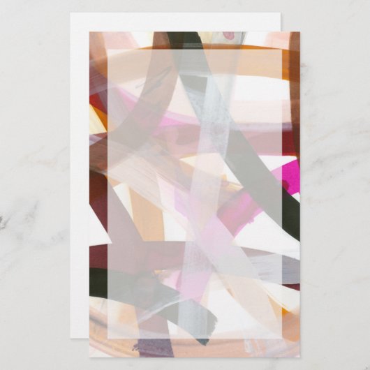 無限道II 便箋 (正面/裏面)