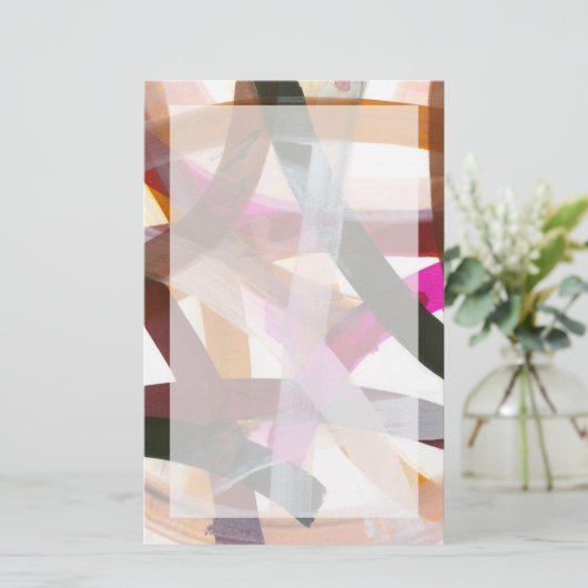 無限道II 便箋 (スタンド正面)