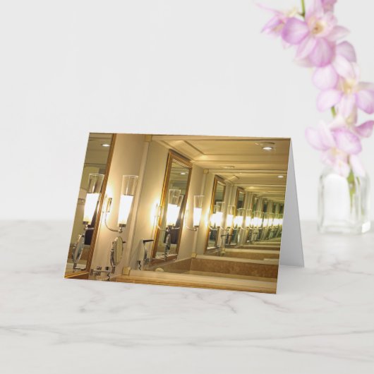 無限鏡 カード (蘭)