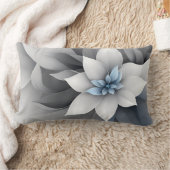 無限開花 ランバークッション (ブランケット)