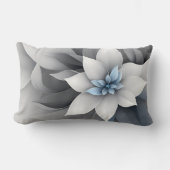 無限開花 ランバークッション (正面)