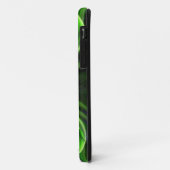 無限魔法クリスタルカスタムiPhone 5電話ケース Case-Mate iPhoneケース (裏面/左)