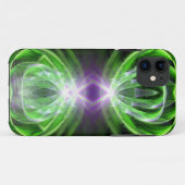 無限魔法クリスタルカスタムiPhone 5電話ケース Case-Mate iPhoneケース (裏面(横))