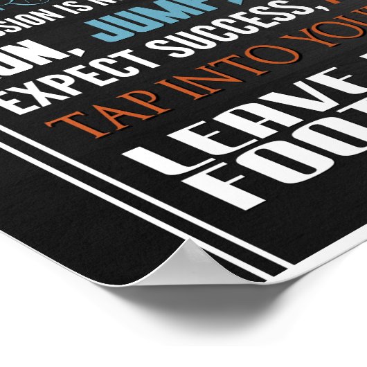 無限365宣言 ポスター (角)