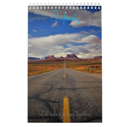 無限 カレンダー (カバー)